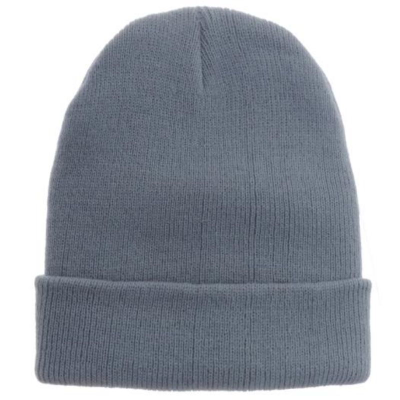 Custon ζεστό βασικό πλέξιμο beanie χειμερινό καπέλο